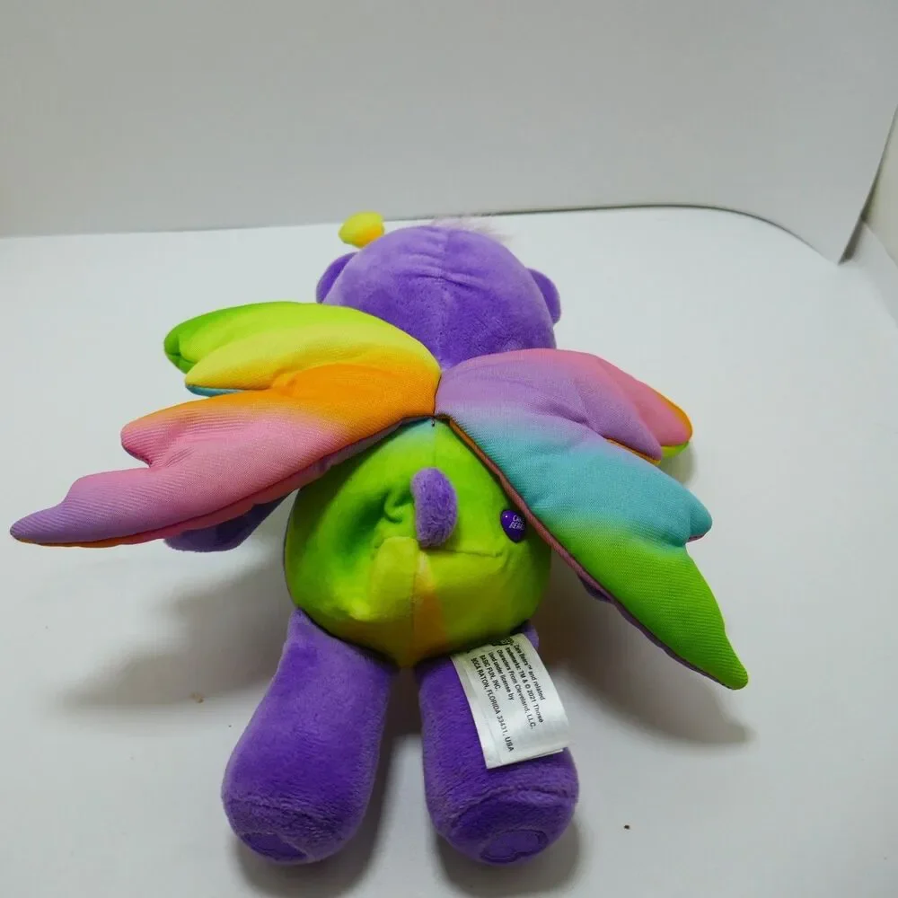 BUTTERFLY SHARE BEAR 10